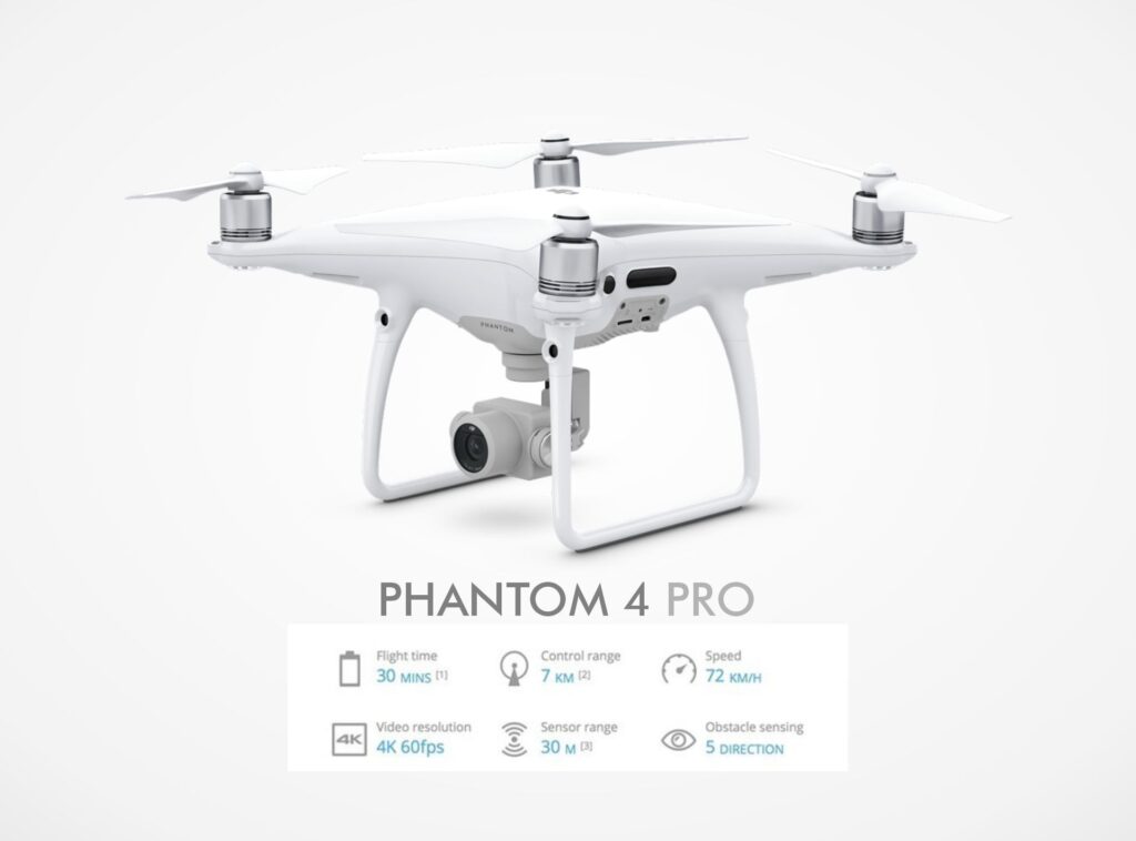 phantom 4 pro